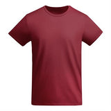 R6698 - Roly Breda T-shirt in cotone organico Uomo personalizzato con logo - Pubblienne