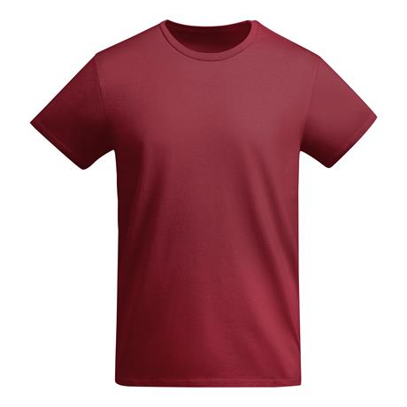 R6698 - Roly Breda T-shirt in cotone organico Uomo personalizzato con logo - Pubblienne