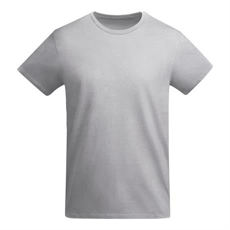 R6698 - Roly Breda T-shirt in cotone organico Uomo personalizzato con logo - Pubblienne