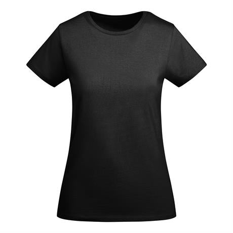 R6699 - Roly Breda Woman T-shirt in cotone organico Donna personalizzato con logo - Pubblienne