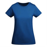 R6699 - Roly Breda Woman T-shirt in cotone organico Donna personalizzato con logo - Pubblienne