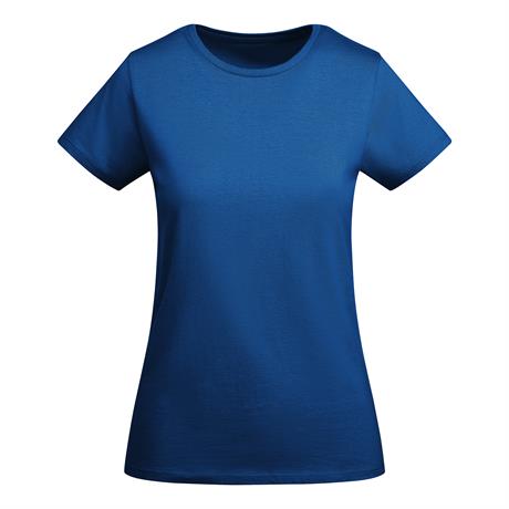 R6699 - Roly Breda Woman T-shirt in cotone organico Donna personalizzato con logo - Pubblienne
