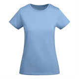 R6699 - Roly Breda Woman T-shirt in cotone organico Donna personalizzato con logo - Pubblienne