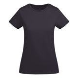 R6699 - Roly Breda Woman T-shirt in cotone organico Donna personalizzato con logo - Pubblienne