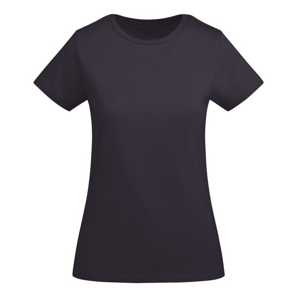 R6699 - Roly Breda Woman T-shirt in cotone organico Donna personalizzato con logo - Pubblienne