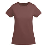 R6699 - Roly Breda Woman T-shirt in cotone organico Donna personalizzato con logo - Pubblienne