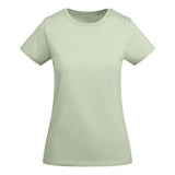 R6699 - Roly Breda Woman T-shirt in cotone organico Donna personalizzato con logo - Pubblienne