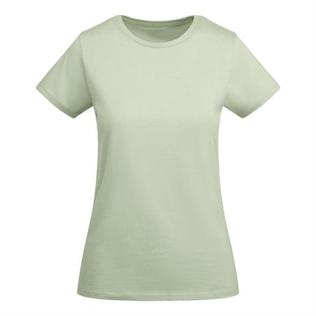 R6699 - Roly Breda Woman T-shirt in cotone organico Donna personalizzato con logo - Pubblienne