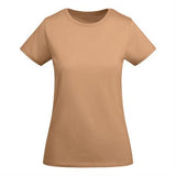 R6699 - Roly Breda Woman T-shirt in cotone organico Donna personalizzato con logo - Pubblienne