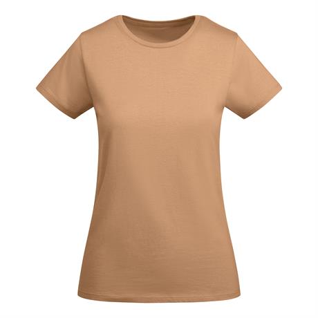 R6699 - Roly Breda Woman T-shirt in cotone organico Donna personalizzato con logo - Pubblienne