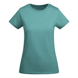 R6699 - Roly Breda Woman T-shirt in cotone organico Donna personalizzato con logo - Pubblienne