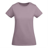 R6699 - Roly Breda Woman T-shirt in cotone organico Donna personalizzato con logo - Pubblienne