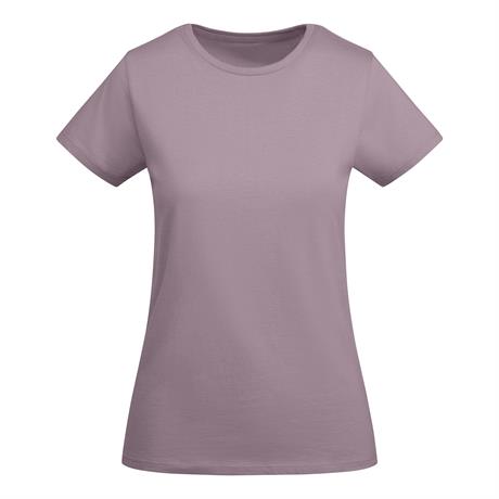 R6699 - Roly Breda Woman T-shirt in cotone organico Donna personalizzato con logo - Pubblienne