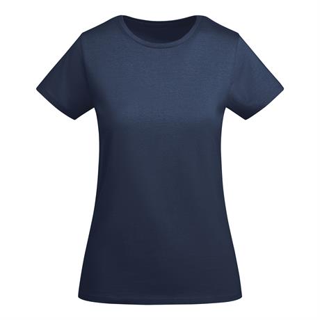 R6699 - Roly Breda Woman T-shirt in cotone organico Donna personalizzato con logo - Pubblienne