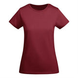 R6699 - Roly Breda Woman T-shirt in cotone organico Donna personalizzato con logo - Pubblienne