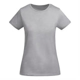R6699 - Roly Breda Woman T-shirt in cotone organico Donna personalizzato con logo - Pubblienne