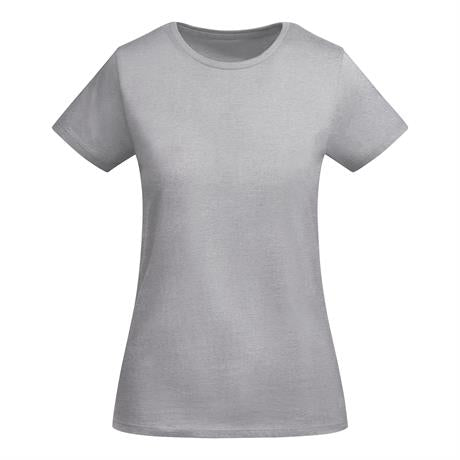 R6699 - Roly Breda Woman T-shirt in cotone organico Donna personalizzato con logo - Pubblienne