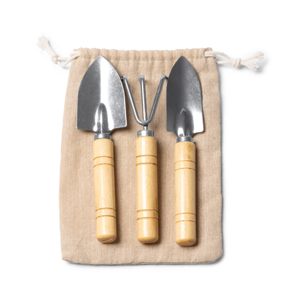 6803 GARDEN - Set Giardinaggio personalizzato con logo - Pubblienne