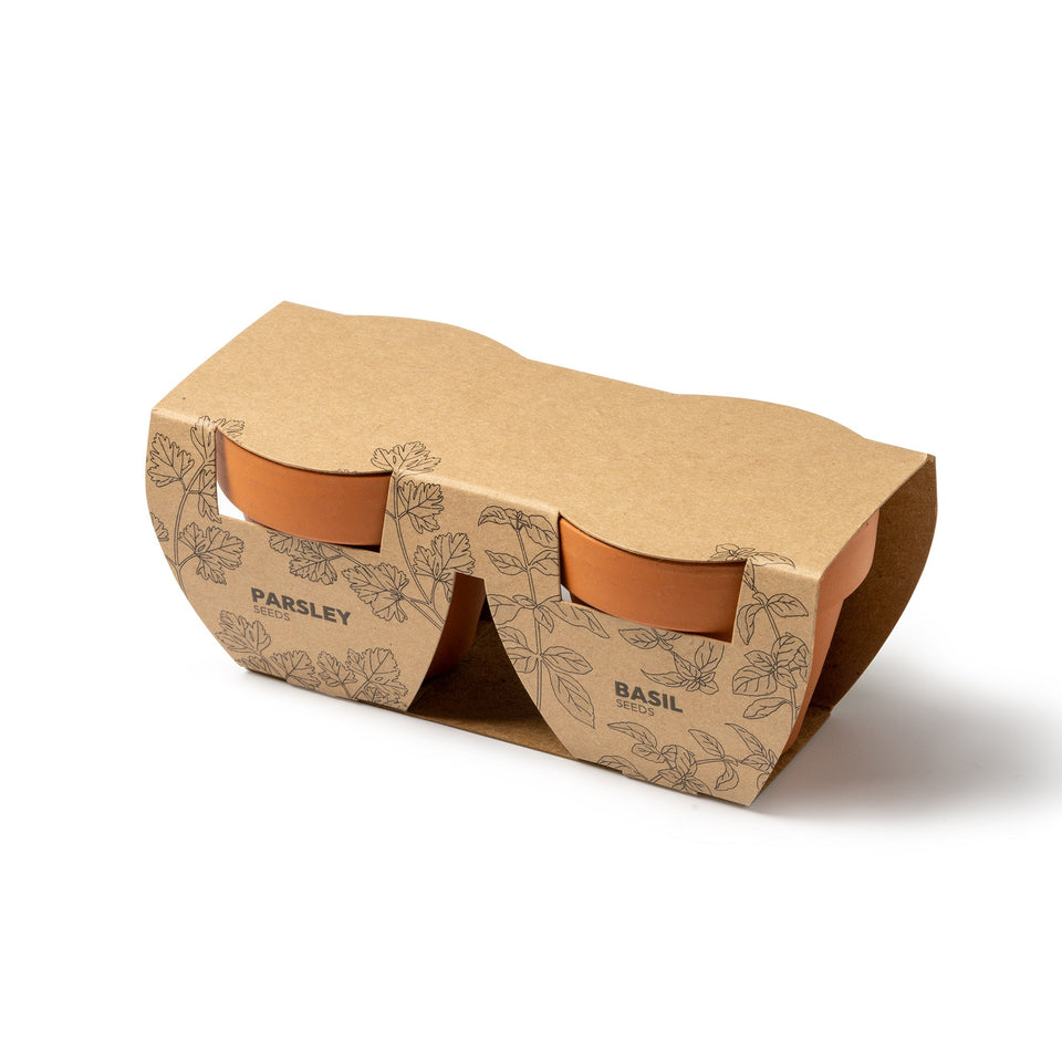 6804 - Set Vasi personalizzato con logo - Pubblienne