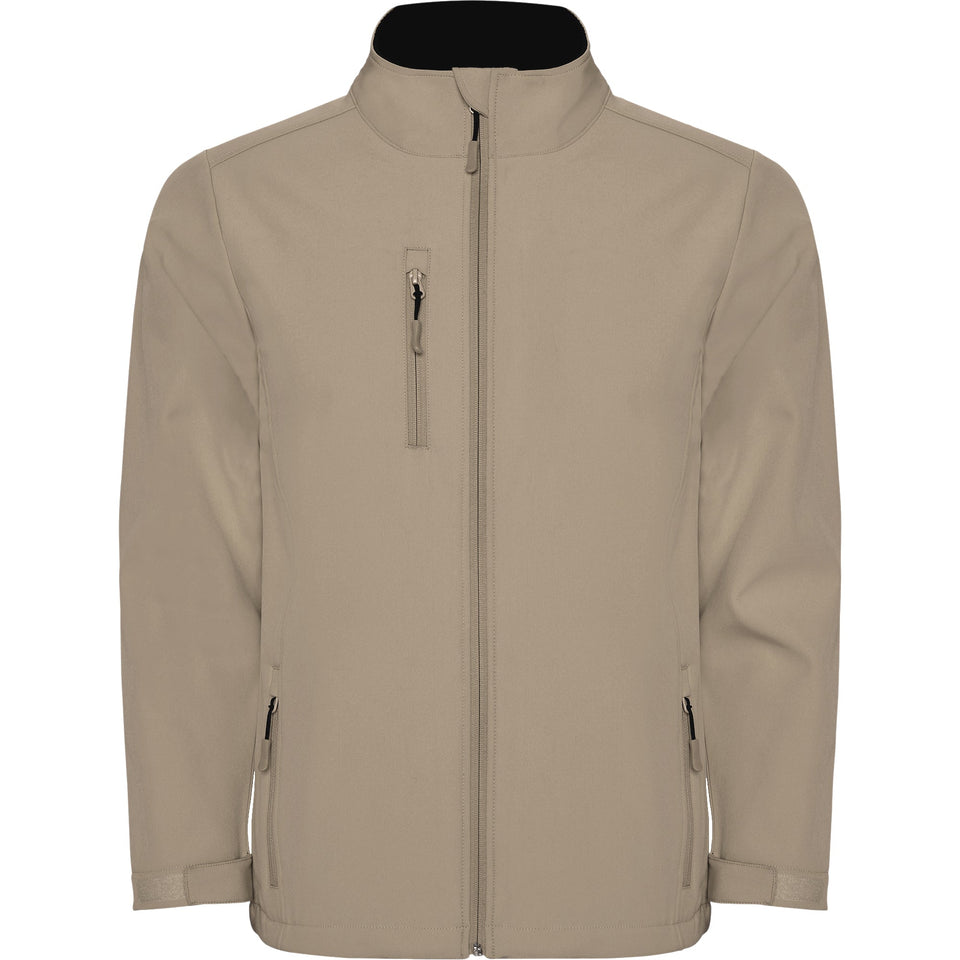 R6436 - Roly Nebraska Soft Shell Uomo personalizzato con logo - Pubblienne