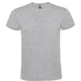 R6424 - Roly Atomic 150 T-Shirt Uomo personalizzato con logo - Pubblienne