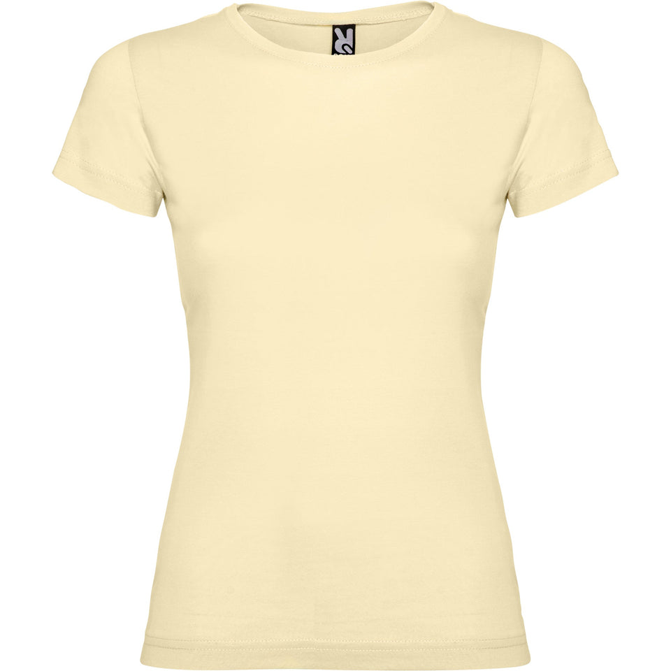 R6627 - Roly Jamaica T-Shirt Donna personalizzato con logo - Pubblienne