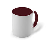 7076    TAZZA COLORATA personalizzato con logo - Pubblienne