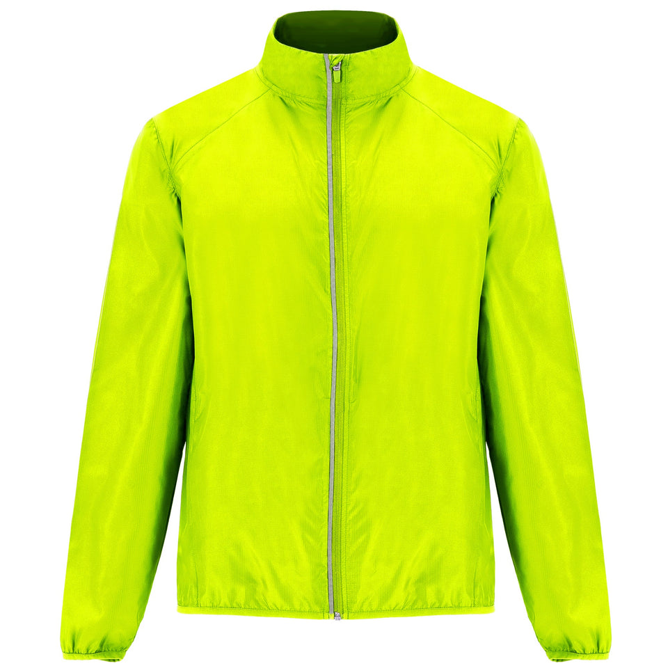 R5050 - Roly Glasgow Giacca Giubbino A Vento Uomo personalizzato con logo - Pubblienne