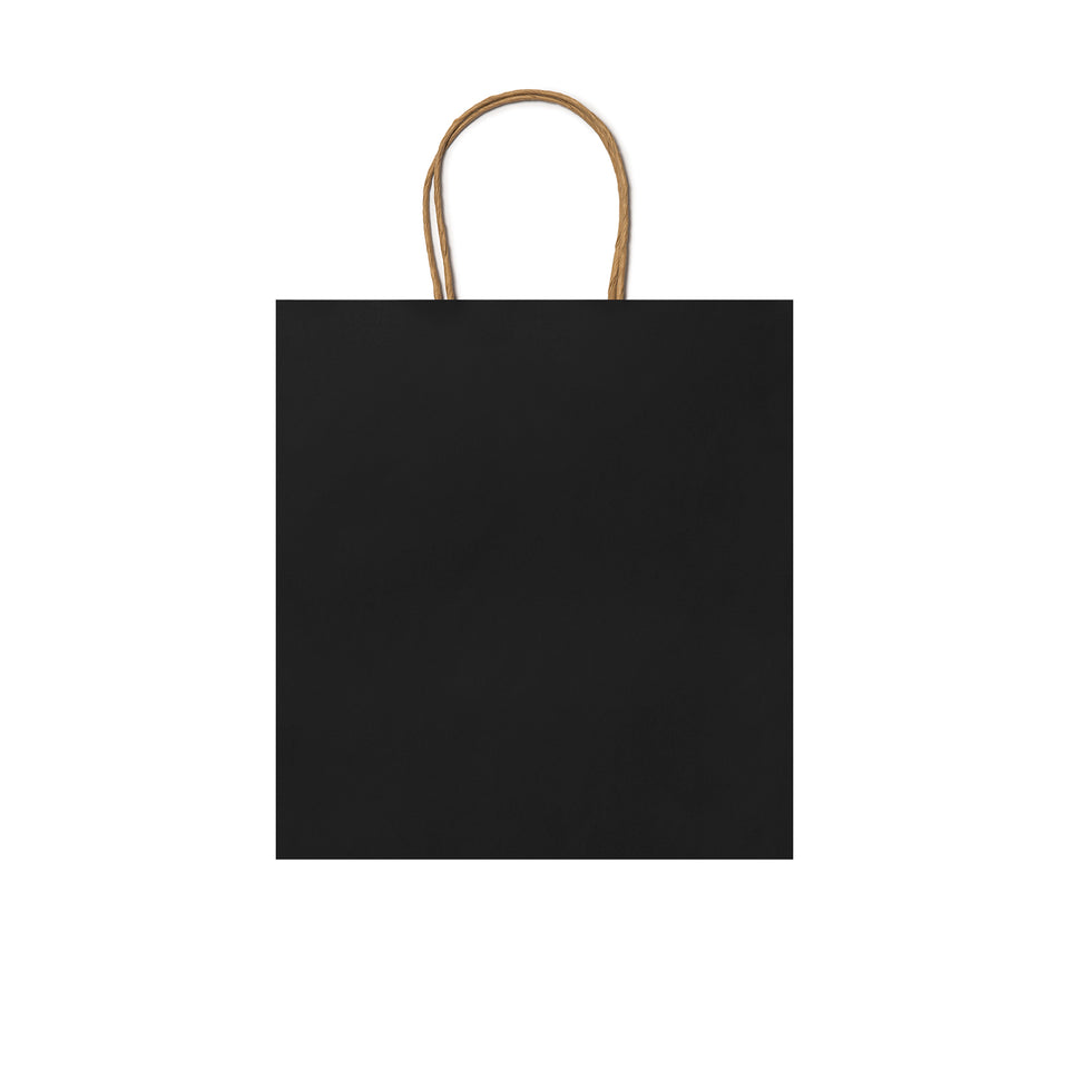 Aurora - Shopper In Carta Naturale personalizzato con logo - Pubblienne