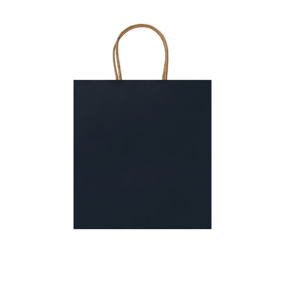 Aurora - Shopper In Carta Naturale personalizzato con logo - Pubblienne
