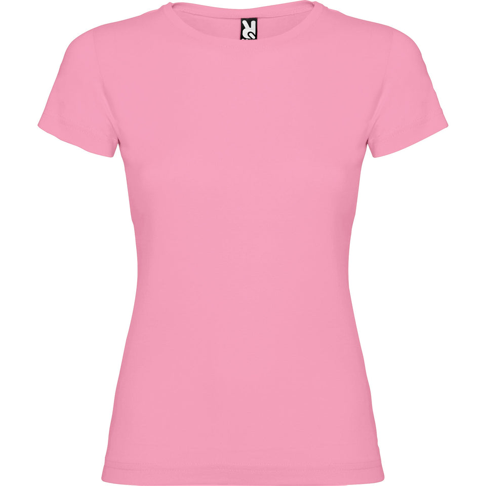 R6627 - Roly Jamaica T-Shirt Donna personalizzato con logo - Pubblienne