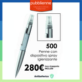 PERIOD personalizzato con logo - Pubblienne