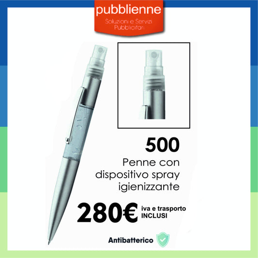 PERIOD personalizzato con logo - Pubblienne