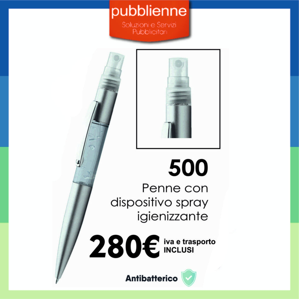 PERIOD personalizzato con logo - Pubblienne