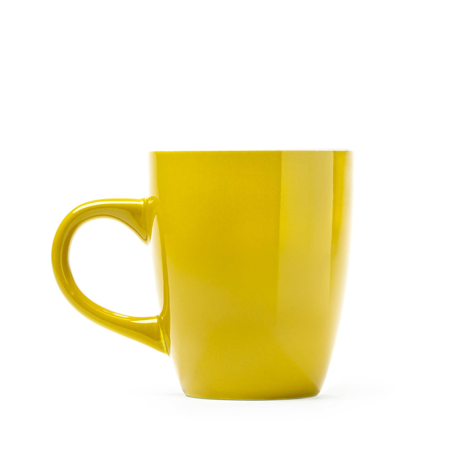 7011 Omero – Tazza in ceramica 300ml personalizzato con logo - Pubblienne
