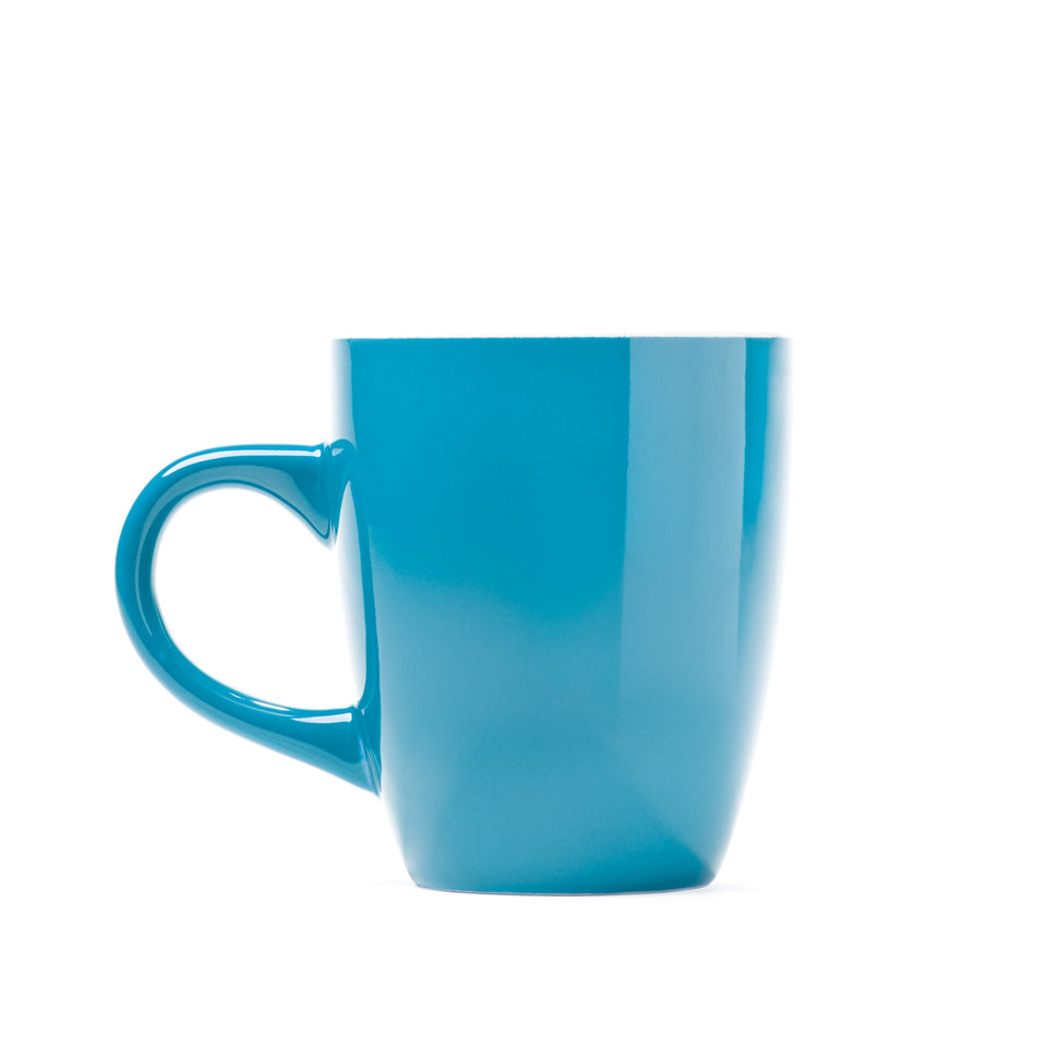 7011 Omero – Tazza in ceramica 300ml personalizzato con logo - Pubblienne