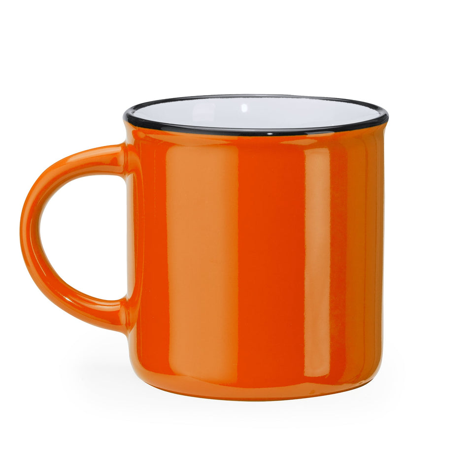 7013 Italo – Tazza in ceramica 300ml personalizzato con logo - Pubblienne