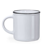7013 Italo – Tazza in ceramica 300ml personalizzato con logo - Pubblienne