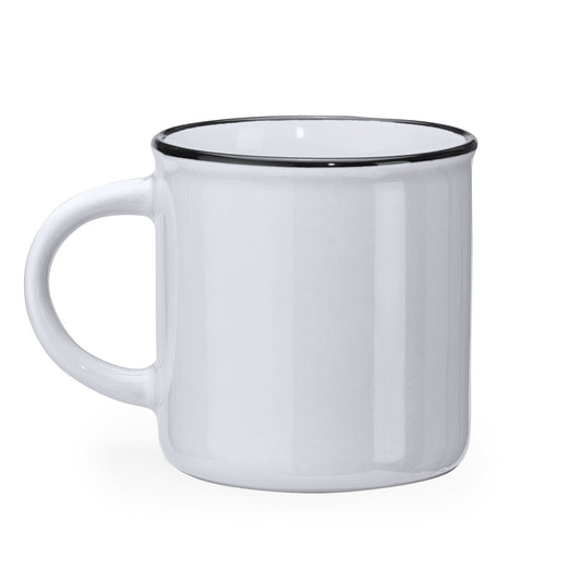 7013 Italo – Tazza in ceramica 300ml personalizzato con logo - Pubblienne