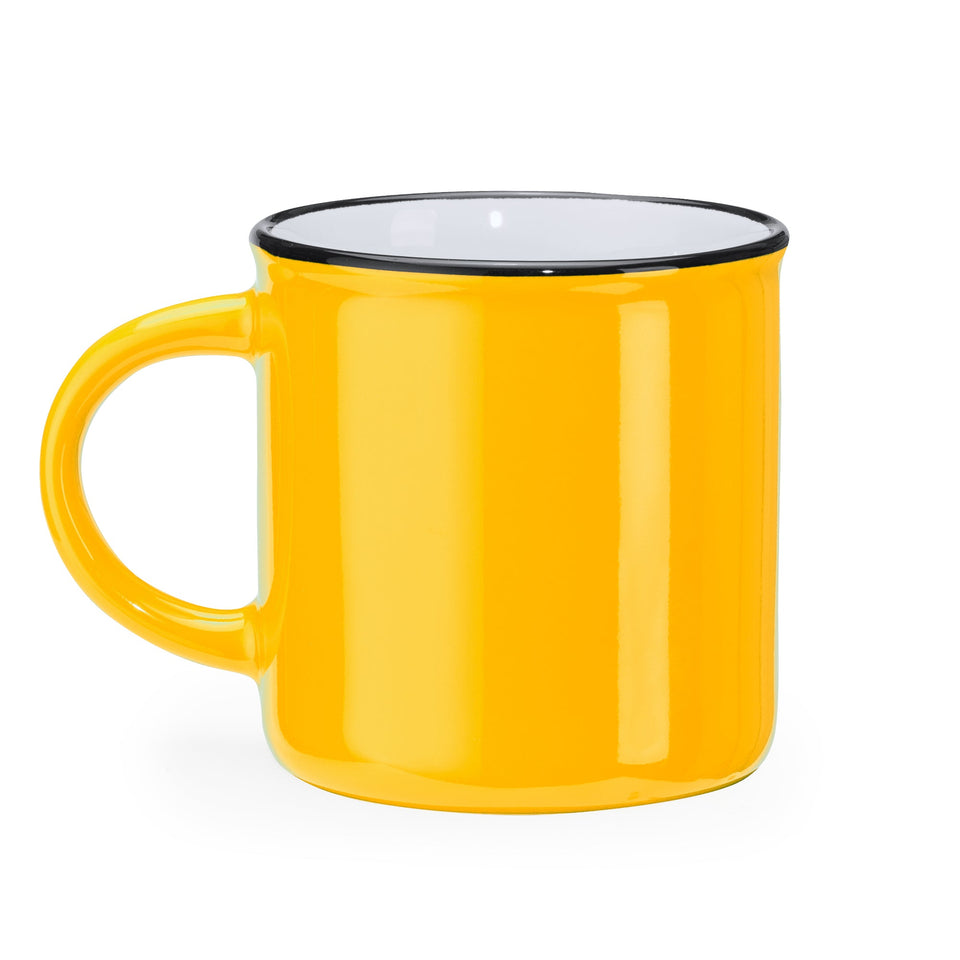7013 Italo – Tazza in ceramica 300ml personalizzato con logo - Pubblienne