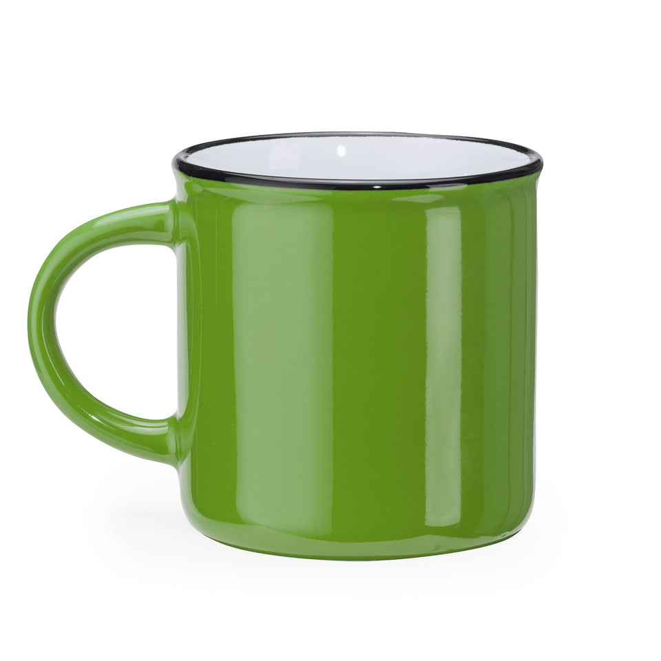 7013 Italo – Tazza in ceramica 300ml personalizzato con logo - Pubblienne