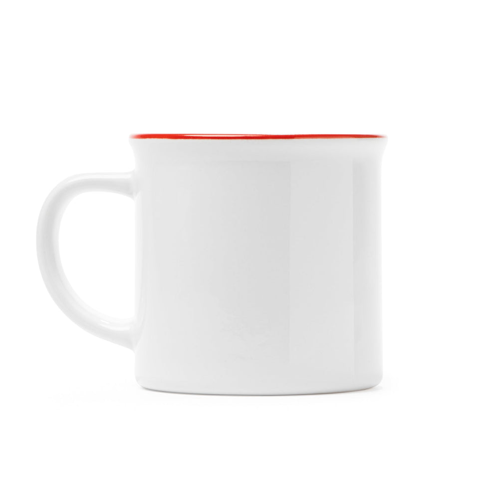7015 Simon – Tazza in ceramica 300ml personalizzato con logo - Pubblienne