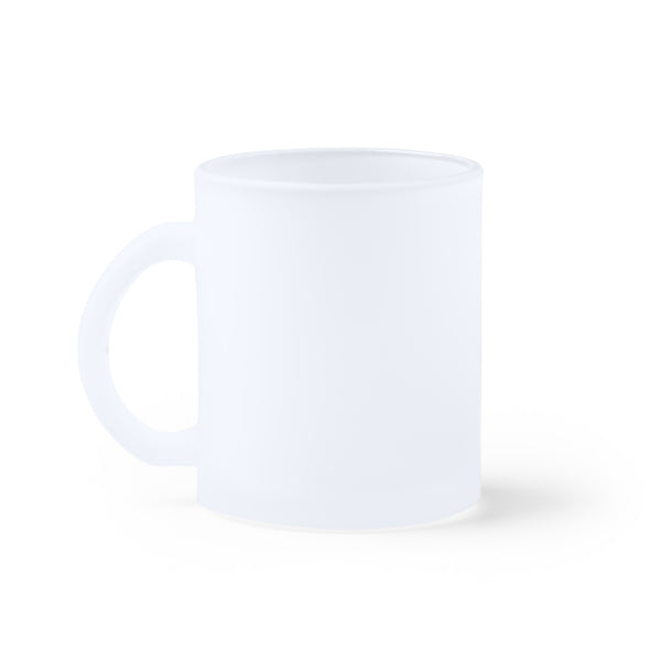 7020 TEBEA - Tazza Vetro personalizzato con logo - Pubblienne