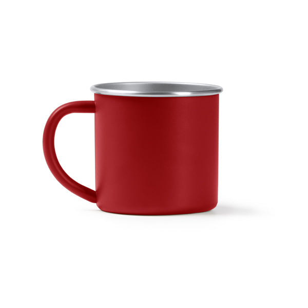 7022 LERMA - Tazza Acciaio personalizzato con logo - Pubblienne