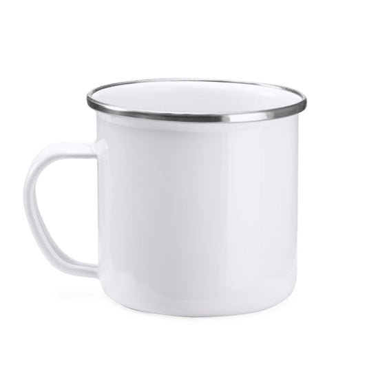 7023 BOMA - Tazza Metallo personalizzato con logo - Pubblienne