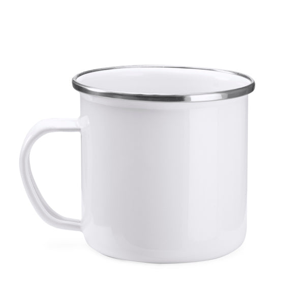 7023 BOMA - Tazza Metallo personalizzato con logo - Pubblienne