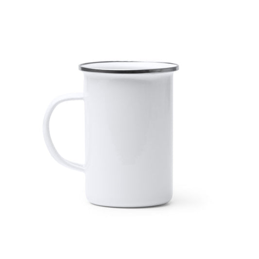 7024 ISEO - Tazza Metallo personalizzato con logo - Pubblienne