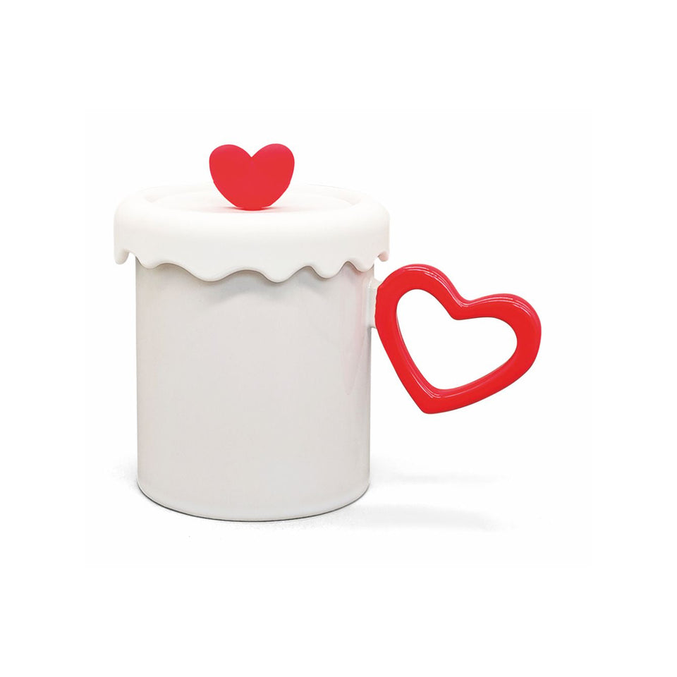 7028 LOVE CAKE - Tazza Ceramica personalizzato con logo - Pubblienne