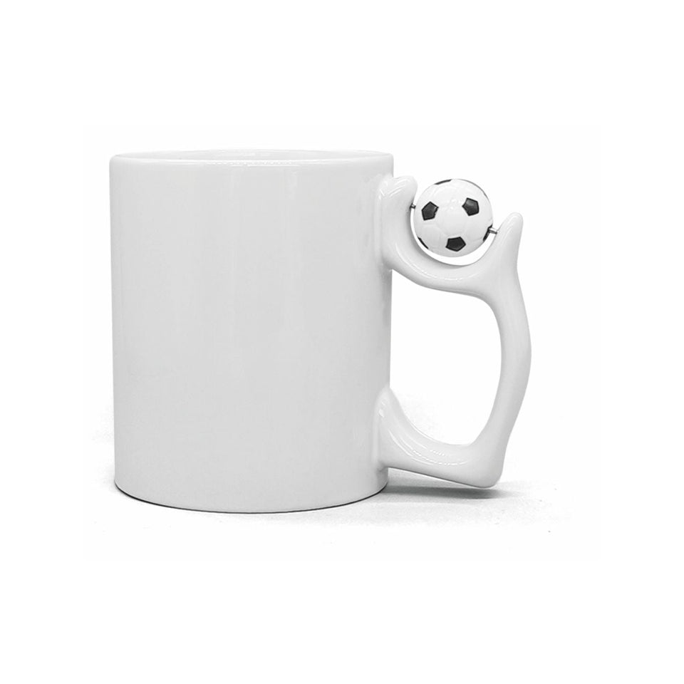 7030 SOCCER - Tazza Ceramica personalizzato con logo - Pubblienne