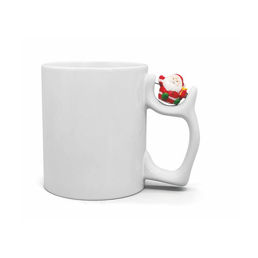 7035 CLAUS - Tazza Ceramica personalizzato con logo - Pubblienne